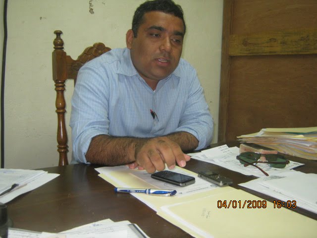 Lic. Wilber Rivera